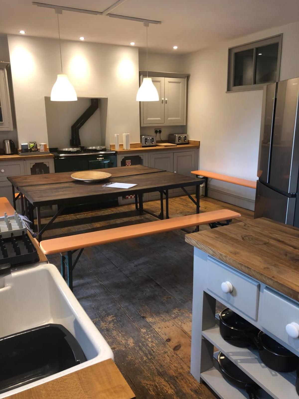 Higgihaus 7 Bed Sleeps Up To 18 Big Groups Best Location Bristol Exteriör bild