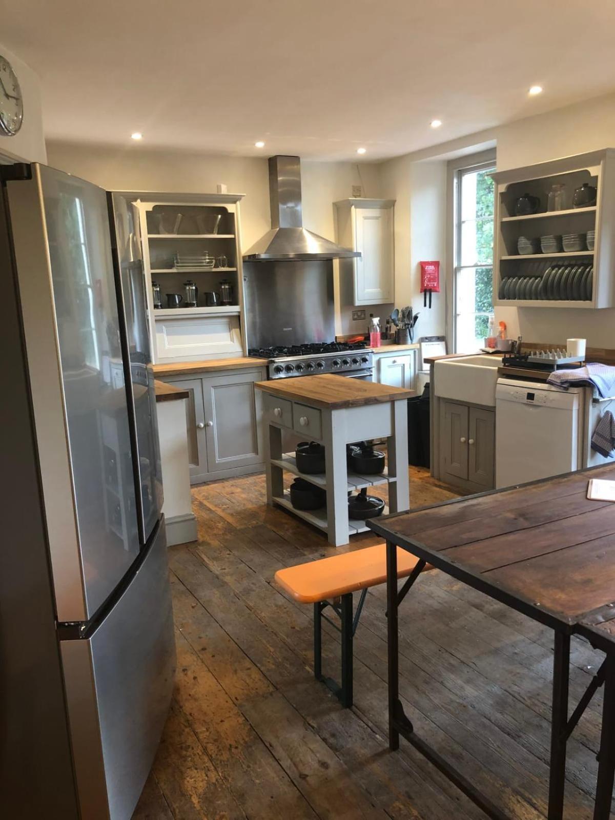 Higgihaus 7 Bed Sleeps Up To 18 Big Groups Best Location Bristol Exteriör bild