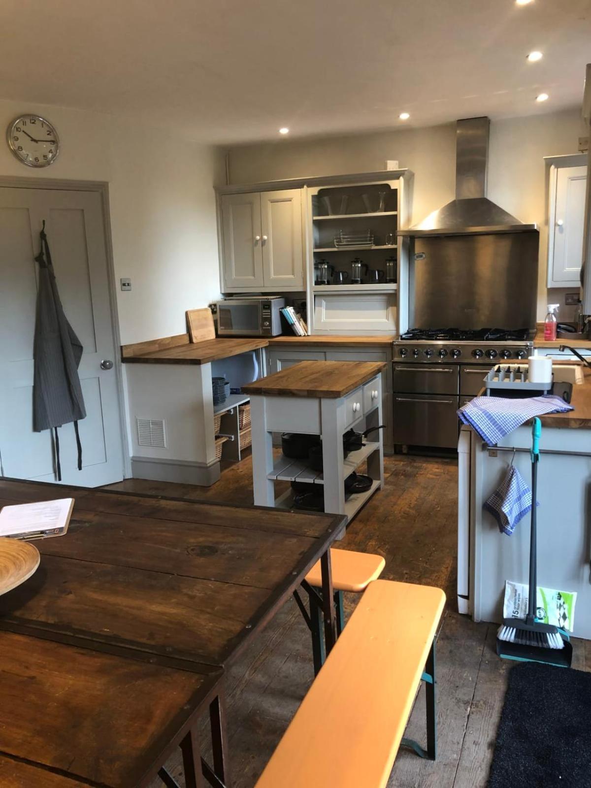 Higgihaus 7 Bed Sleeps Up To 18 Big Groups Best Location Bristol Exteriör bild