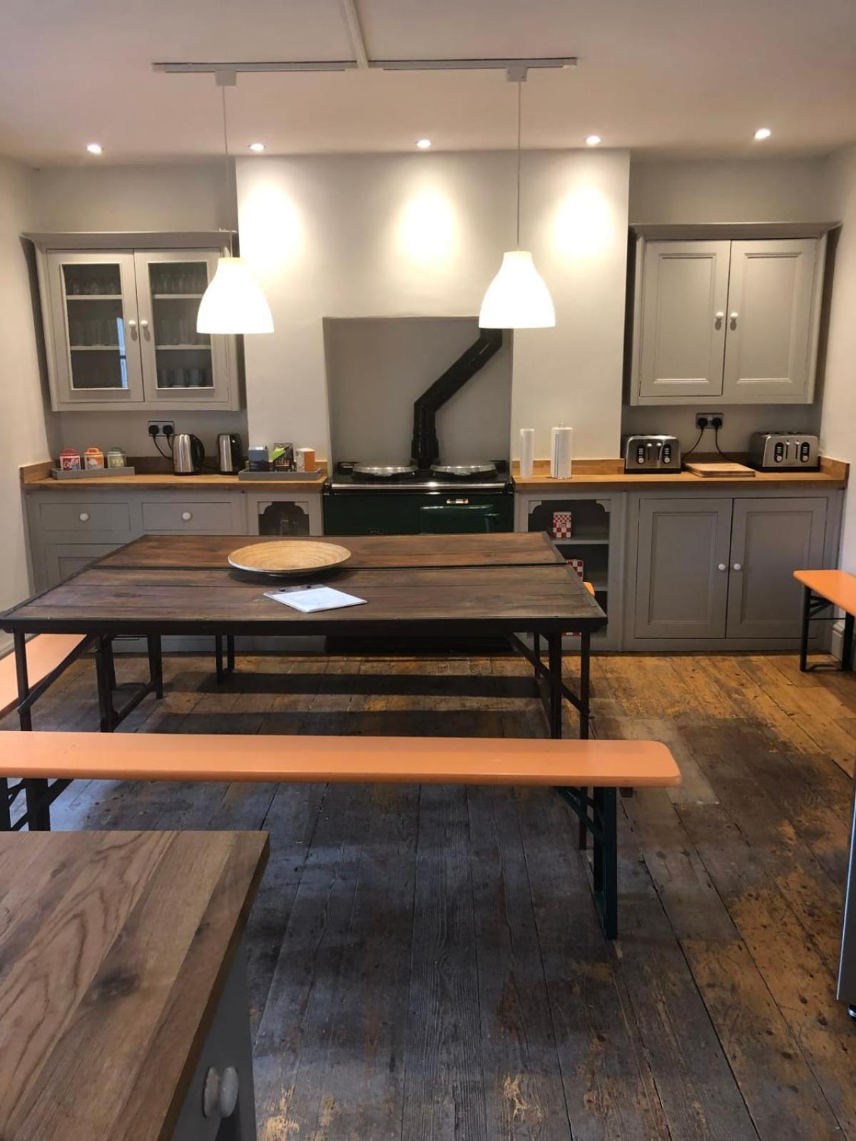 Higgihaus 7 Bed Sleeps Up To 18 Big Groups Best Location Bristol Exteriör bild