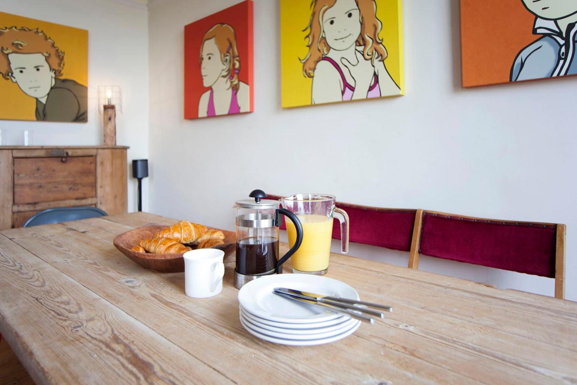 Higgihaus 7 Bed Sleeps Up To 18 Big Groups Best Location Bristol Exteriör bild