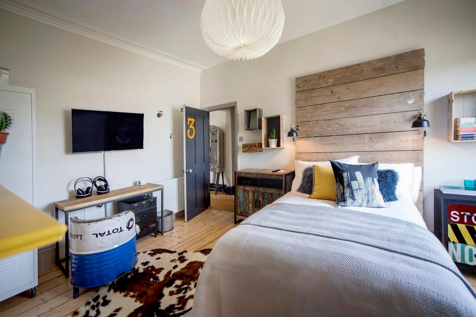 Higgihaus 7 Bed Sleeps Up To 18 Big Groups Best Location Bristol Exteriör bild