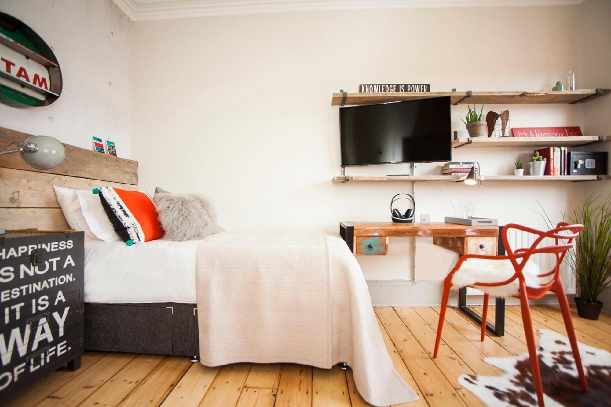 Higgihaus 7 Bed Sleeps Up To 18 Big Groups Best Location Bristol Exteriör bild