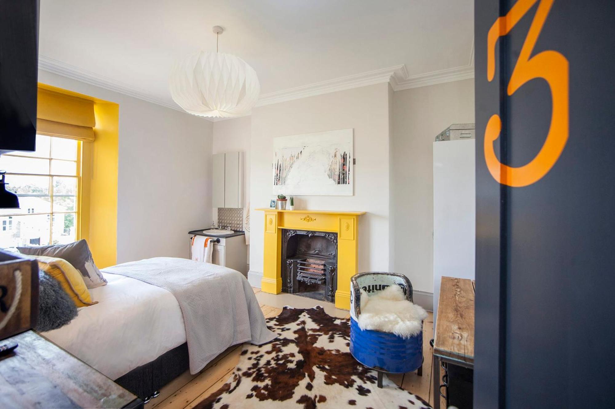 Higgihaus 7 Bed Sleeps Up To 18 Big Groups Best Location Bristol Exteriör bild