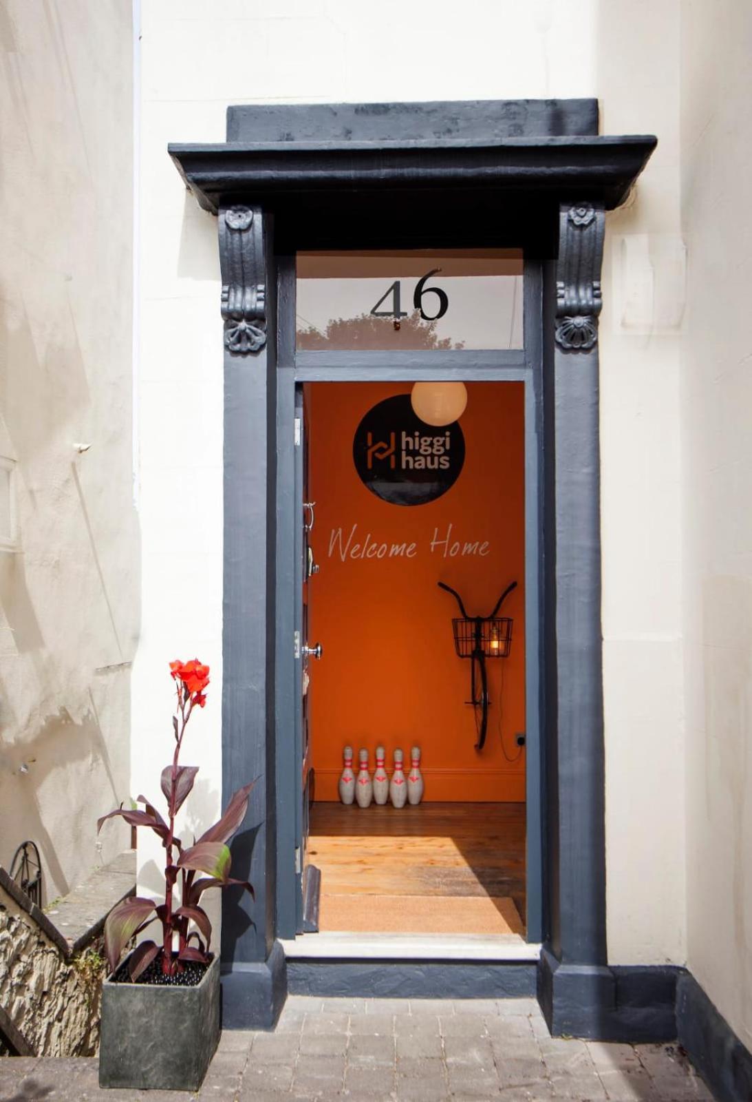 Higgihaus 7 Bed Sleeps Up To 18 Big Groups Best Location Bristol Exteriör bild