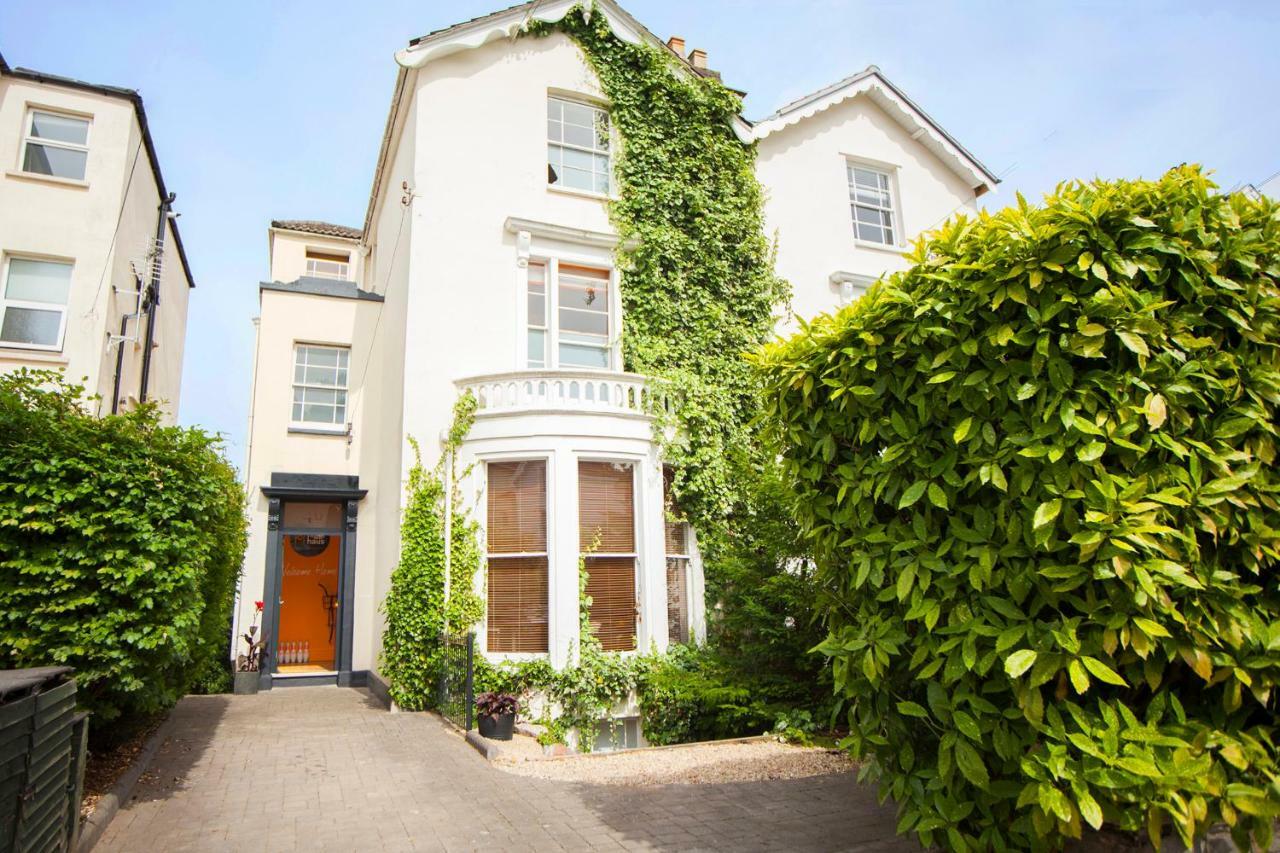 Higgihaus 7 Bed Sleeps Up To 18 Big Groups Best Location Bristol Exteriör bild